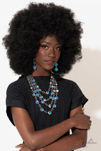 Load image into Gallery viewer, Paparazzi Hypnotic 2023 Zi Necklace