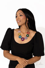 Load image into Gallery viewer, Paparazzi Outgoing 2023 Zi Necklace