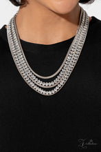 Load image into Gallery viewer, Paparazzi Tenacious 2023 Zi Necklace