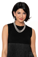 Load image into Gallery viewer, Paparazzi Tenacious 2023 Zi Necklace
