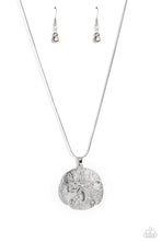 Load image into Gallery viewer, Paparazzi Seize the Sand Dollar - Pink Necklace