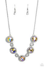Load image into Gallery viewer, Paparazzi Gorgeous Gems - Orange Necklace