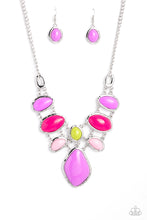 Load image into Gallery viewer, Paparazzi Dreamily Decked Out - Multi Necklace