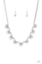 Load image into Gallery viewer, Paparazzi Grandiose Grace / Dreamy Discs - Blue Set