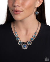 Load image into Gallery viewer, Paparazzi Treasure Chest Couture - Green Necklace