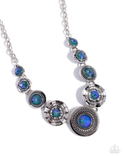 Load image into Gallery viewer, Paparazzi Treasure Chest Couture - Green Necklace