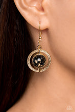Load image into Gallery viewer, Paparazzi Sophisticated Showcase - Black Necklace
