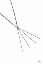 Load image into Gallery viewer, Paparazzi Jazz STRANDS - Multi Necklace
