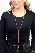 Load image into Gallery viewer, Paparazzi Jazz STRANDS - Pink Necklace