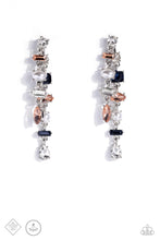 Load image into Gallery viewer, Paparazzi Admirable Antiquity - Multi Earrings