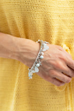 Load image into Gallery viewer, Paparazzi Surfer Shanty - Blue Bracelet