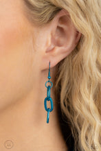 Load image into Gallery viewer, Paparazzi Exuberant Encore - Blue Necklace