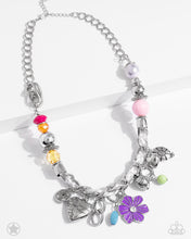 Load image into Gallery viewer, Paparazzi Charmed, I Am Sure - Multi Necklace