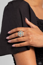 Load image into Gallery viewer, Paparazzi Flower of Life - Rose Gold Ring