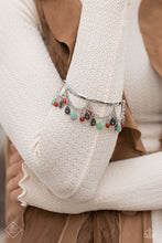 Load image into Gallery viewer, Paparazzi Down to Earth Dignity - Blue Bracelet