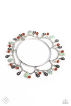 Load image into Gallery viewer, Paparazzi Down to Earth Dignity - Blue Bracelet