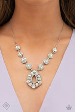 Load image into Gallery viewer, Paparazzi RAREST in the Land - White Necklace