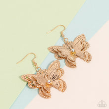Load image into Gallery viewer, Paparazzi Layered Launch - Multi Earrings