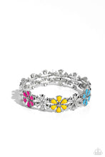 Load image into Gallery viewer, Paparazzi Floral Fair - Multi Bracelet