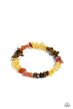 Load image into Gallery viewer, Paparazzi Sculpted Showcase - Brown Bracelet