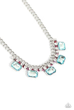 Load image into Gallery viewer, Paparazzi WEAVING Wonder - Multi Necklace