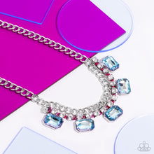 Load image into Gallery viewer, Paparazzi WEAVING Wonder - Multi Necklace