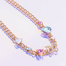 Load image into Gallery viewer, Paparazzi Storybook Succession - Gold Necklace