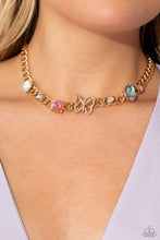 Load image into Gallery viewer, Paparazzi Storybook Succession - Gold Necklace
