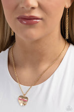 Load image into Gallery viewer, Paparazzi Mans Best Friend - Gold Necklace