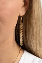 Load image into Gallery viewer, Paparazzi Mans Best Friend - Gold Necklace