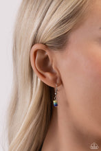 Load image into Gallery viewer, Paparazzi Oasis Outline - Blue Necklace