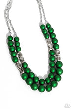Load image into Gallery viewer, Paparazzi Shopaholic Season - Green Bracelet