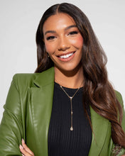 Load image into Gallery viewer, Paparazzi Lavish Lariat - Gold Necklace