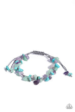 Load image into Gallery viewer, Paparazzi Knotted Kingdom - Green Bracelet