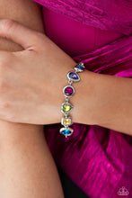 Load image into Gallery viewer, Paparazzi Actively Abstract - Multi Bracelet