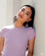 Load image into Gallery viewer, Paparazzi Chandelier Command - Multi Earrings