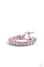 Load image into Gallery viewer, Paparazzi The Next Big STRING - Silver Bracelet