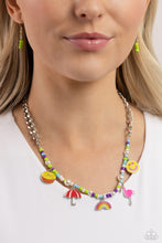 Load image into Gallery viewer, Paparazzi Summer Sentiment - Multi Necklace