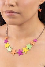 Load image into Gallery viewer, Paparazzi Starstruck Season - Multi Necklace