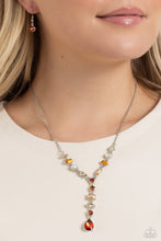 Load image into Gallery viewer, Paparazzi Dreamy Dowry - Brown Necklace