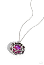 Load image into Gallery viewer, Paparazzi Flowering Fantasy - Pink Necklace