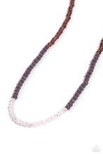 Load image into Gallery viewer, Paparazzi Backstage Beauty / Backstage Beading - Purple Set