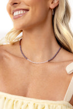 Load image into Gallery viewer, Paparazzi Backstage Beauty / Backstage Beading - Purple Set