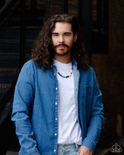 Load image into Gallery viewer, Paparazzi Beaded Bravery - Multi Necklace