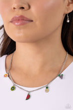 Load image into Gallery viewer, Paparazzi Fruity Flair - Multi Necklace