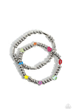 Load image into Gallery viewer, Paparazzi Charming Campaign - Multi Bracelet