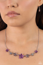 Load image into Gallery viewer, Paparazzi Spring Showcase - Purple Necklace