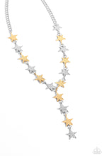 Load image into Gallery viewer, Paparazzi Reach for the Stars - Multi Necklace