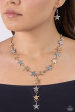 Load image into Gallery viewer, Paparazzi Reach for the Stars - Multi Necklace