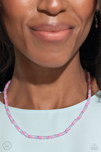 Load image into Gallery viewer, Paparazzi Colorfully GLASSY / GLASS Is In Session - Pink Set